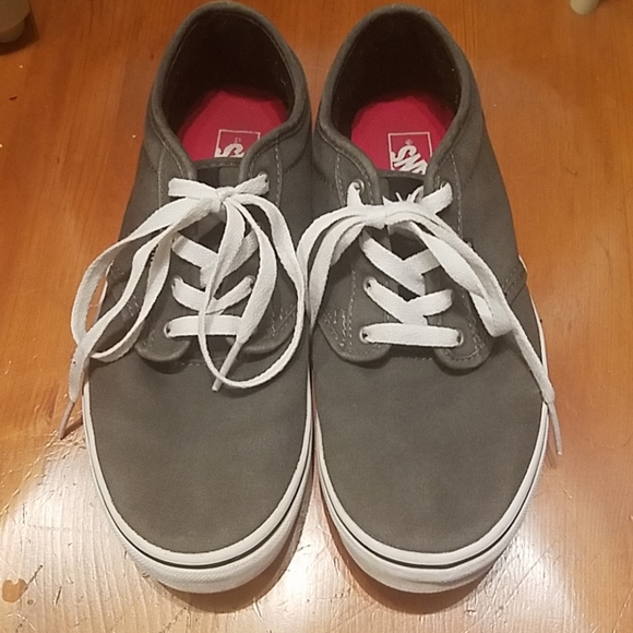 youth size 6 vans